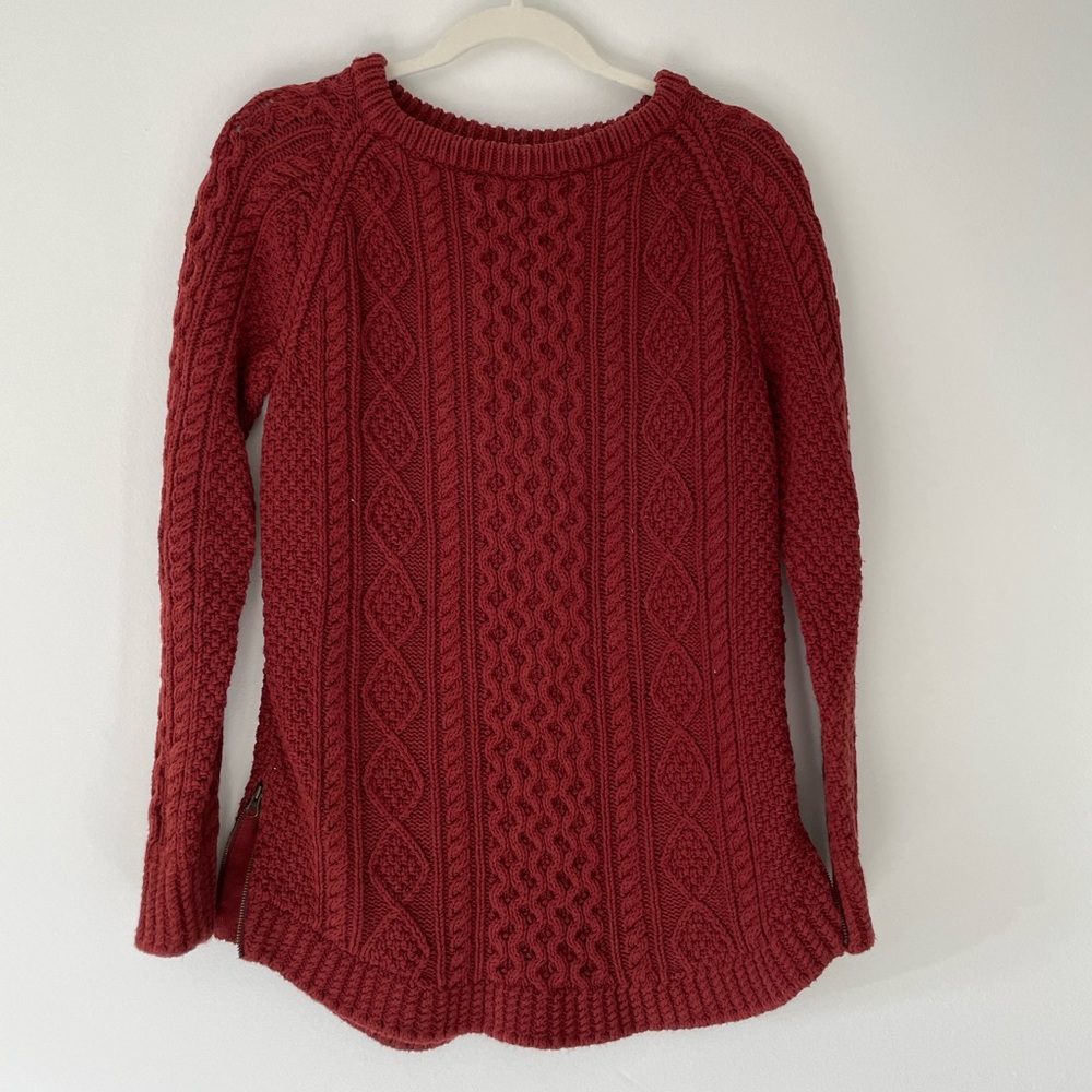 LL Bean Fisherman Tunic